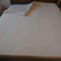 Topper memory matrimoniale Eminflex nuovo