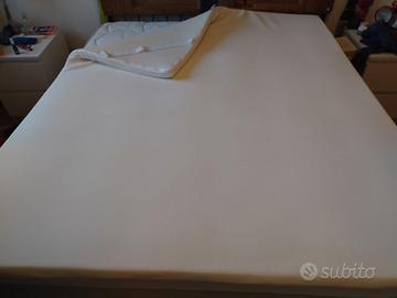Topper memory matrimoniale Eminflex nuovo