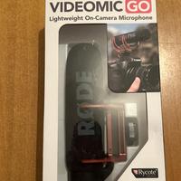 Rode videomic go