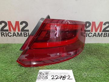 STOP FANALE POSTERIORE DESTRO AUDI A3 Sportback Se