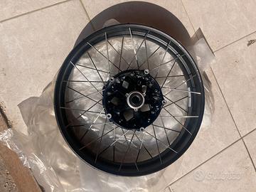 Cerchi a Raggi BMW 1300 GS Neri