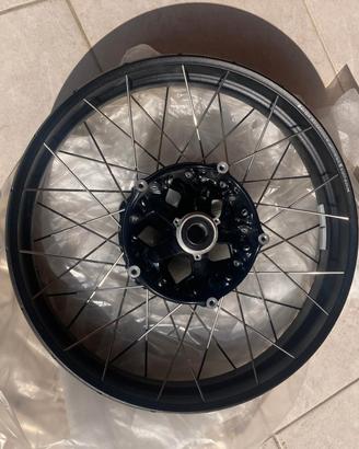 Cerchi a Raggi BMW 1300 GS Neri