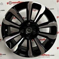 4 cerchi lega crossland corsa 2022 16 lt002334