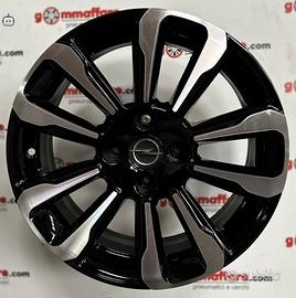 4 cerchi lega crossland corsa 2022 16 lt002334