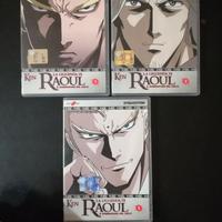 DVD KEN IL GUERRIERO - LA LEGGENDA DI RAOUL