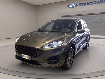 FORD Kuga 2.5 phev ST-Line X 2wd 225cv cvt
