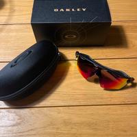 Occhiale oakley radar ev path matte black prizm