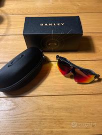 Occhiale oakley radar ev path matte black prizm