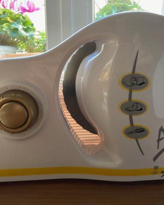 Affettatrice pieghevole in plastica Electric house