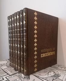 Enciclopedia Del Cacciatore. Fabbri Editore. 1967.