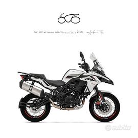 BENELLI TRK 502 X