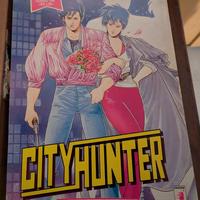Manga - City Hunter