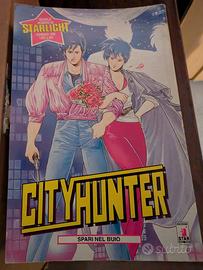 Manga - City Hunter