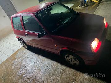 Fiat cinquecento sporting