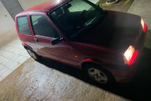 Fiat cinquecento sporting
