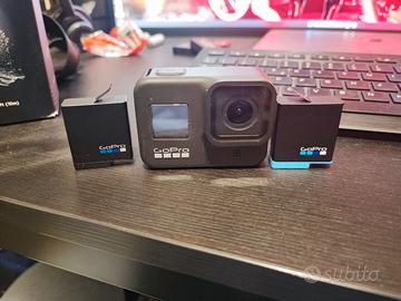 GoPro Hero 8 black