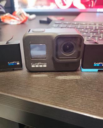 GoPro Hero 8 black