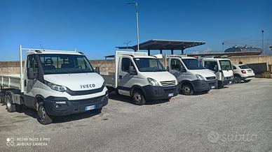 Iveco DAILY RIBALTABILI 3 POSTI 7 POSTI FINANZIEMN