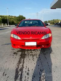 MOTORE Hyundai coupè