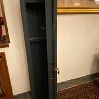 Cassaforte per fucili