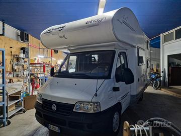 ELNAGH MARLIN 2.8 JTD 2005 