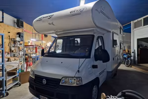 ELNAGH MARLIN 2.8 JTD 2005 