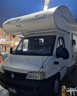 ELNAGH MARLIN 2.8 JTD 2005 