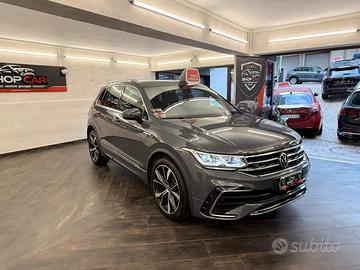 Volkswagen Tiguan 2.0 TDI 150 CV SCR DSG R-Line