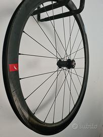 Ruota anteriore Fulcrum Wind 40 DB