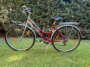 City bike Atala Bridge
