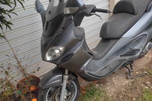 piaggio x9