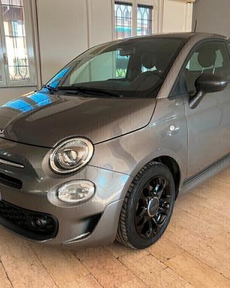 Fiat 500 1.0 Hybrid Sport Euro 6D 11.900 Promo