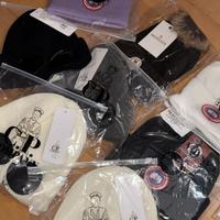 Cappelli in lana invernali CP,LV,PRADA,MONCLER,