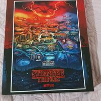 puzzle stranger things