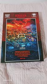 puzzle stranger things