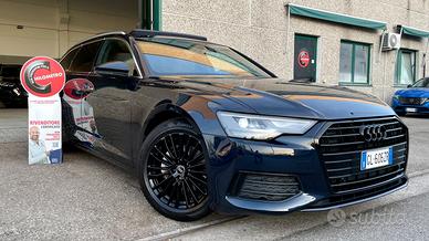 AUDI A6 AVANT 40 2.0 TDI S-TRONIC DESIGN 204CV - T