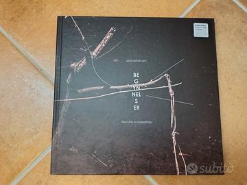 Motorpsycho Beggyenelser Limited edition Vinile