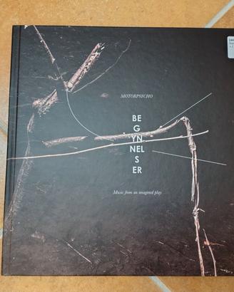 Motorpsycho Beggyenelser Limited edition Vinile