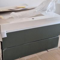 Mobile bagno verde