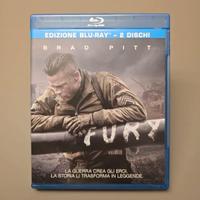 Fury - Bluray + Bluray contenuti speciali