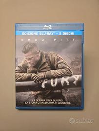 Fury - Bluray + Bluray contenuti speciali