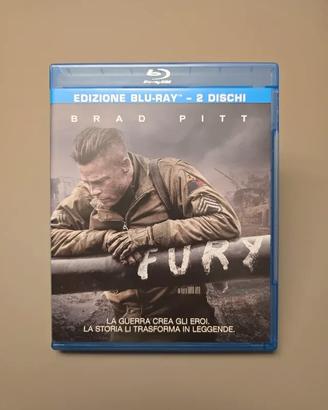 Fury - Bluray + Bluray contenuti speciali