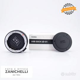 Sigma USB Dock UD-01 (Canon) Usato (NS15) 