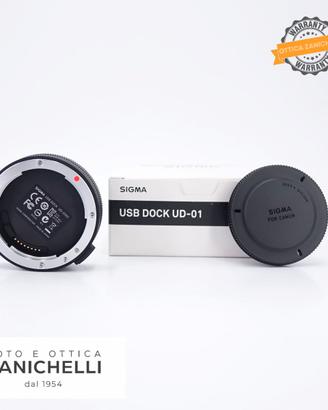 Sigma USB Dock UD-01 (Canon) Usato (NS15) 