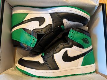 Jordan 1 Lucky Green 40,5