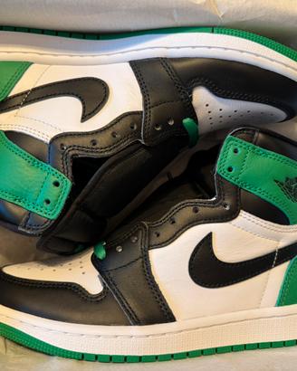 Jordan 1 Lucky Green 40,5