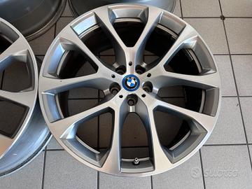 Cerchi in lega 20 originali BMW x5 G05 X6 G06