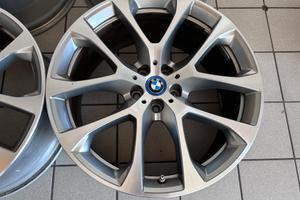 Cerchi in lega 20 originali BMW x5 G05 X6 G06