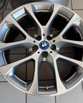 Cerchi in lega 20 originali BMW x5 G05 X6 G06
