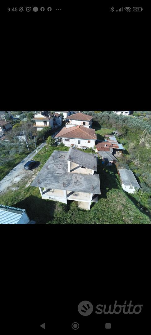 FABBRICATO in C.Armato su più Livelli cn Giardino - Altro